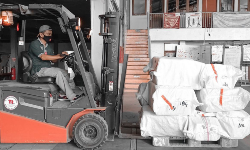 Warehouse Solutions